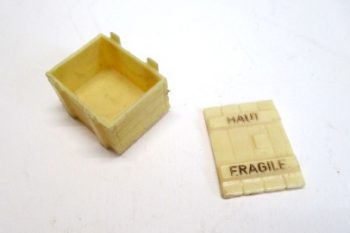 DINKY TOYS caisse d'origine pour DUKW