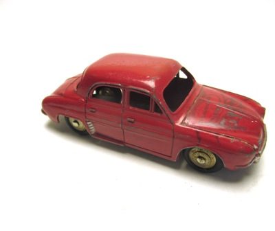 DINKY TOYS Renault Dauphine 24E
