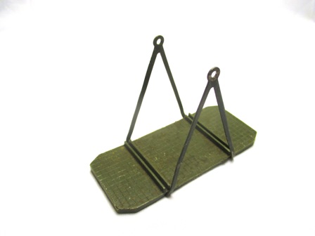 DINKY TOYS nacelle d'origine pour Brockway 884