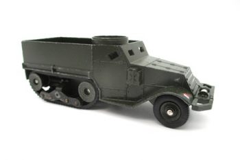 DINKY TOYS Half-Track 822