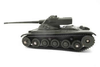 DINKY TOYS char AMX-13 REF 80C