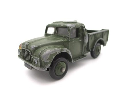 DINKY TOYS Army 1 T truck 641