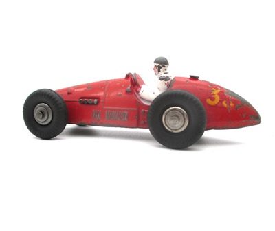 DINKY TOYS Ferrari racing car 23J