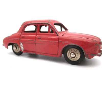 DINKY TOYS Renault dauphine 24E