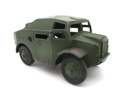 DINKY TOYS Angleterre field artillery tractor 688