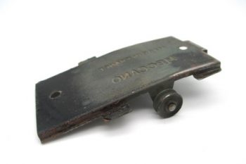 DINKY TOYS châssis d'origine pour Berliet bâché 6X6 80D