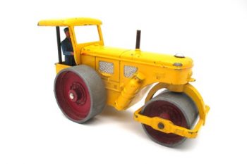 DINKY TOYS Richier Rouleau compresseur 90A