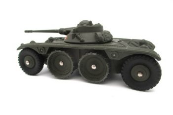 DINKY TOYS Panhard EBR 80A jantes convexes
