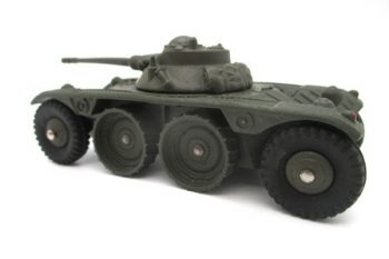 DINKY TOYS Panhard EBR 80A jantes convexes