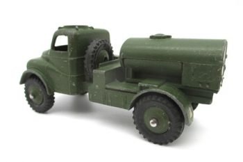 DINKY TOYS Army Water tanker 643