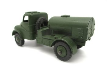 DINKY TOYS Army Water tanker 643
