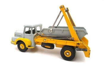 DINKY TOYS Unic multibenne marell 38A