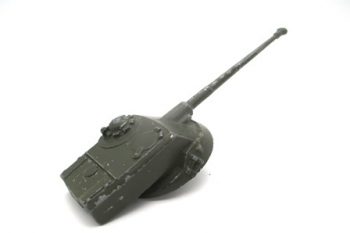 DINKY TOYS canon d'origine pour char AMX 80C