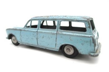 DINKY TOYS 403 Peugeot U5 24F