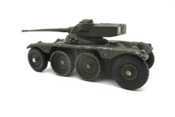 DINKY TOYS Panhard FL 10 827