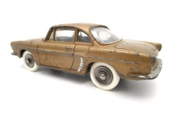 DINKY TOYS Renault floride 543