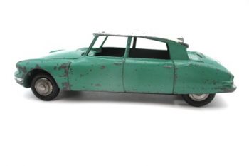DINKY TOYS Citroën DS 19 24C