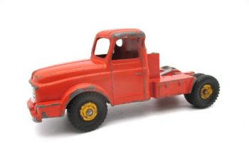 DINKY TOYS tracteur Willeme fardier 36A