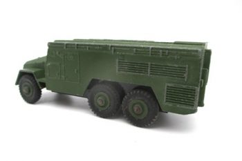 DINKY TOYS Armored Command Vehicle 677