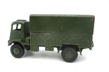 DINKY TOYS Army wagon 623