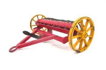 DINKY TOYS Hay Rake 27K