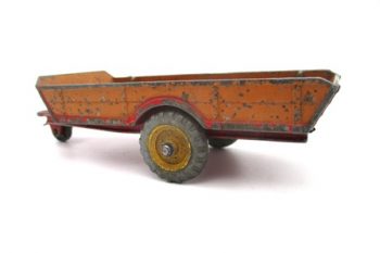 DINKY TOYS Halesowen harvest trailer 320