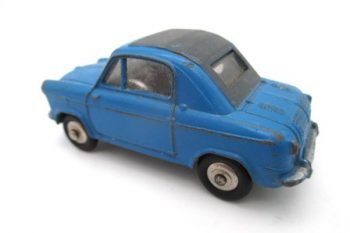 DINKY TOYS Vespa 2CV 24L
