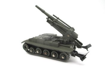 DINKY TOYS Canon automoteur 813