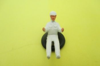 Pilote pour Austin Healey DINKY TOYS