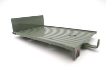 Plateau pour Berliet porte conteneur