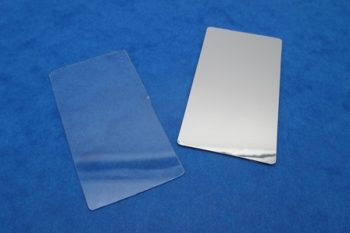 Miroir et vitre pour Simca miroitier DINKY TOYS