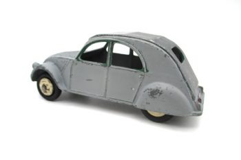 DINKY TOYS Citroën 2CV 24T