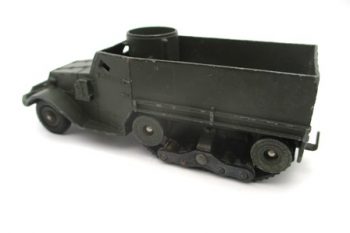 DINKY TOYS Half track 822