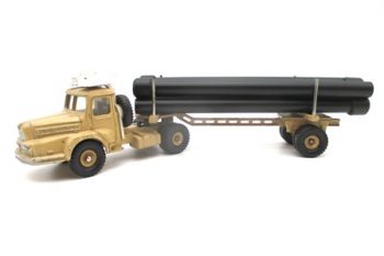 DINKY TOYS Unic saharien 39B