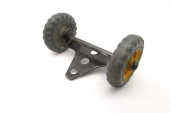 Train de roues avant pour DINKY TOYS Massey Harris