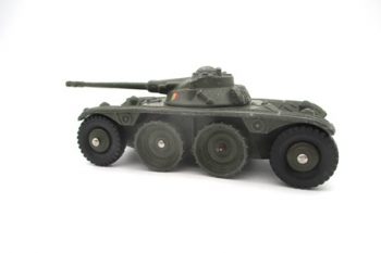 DINKY TOYS Panhard EBR 80A jantes convexes