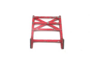 DINKY TOYS ridelle d'origine pour Halesowen farm trailer