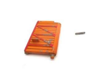 Porte droite d'origine pour DINKY TOYS remorque savoyarde