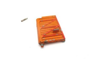 Porte gauche d'origine pour DINKY TOYS remorque savoyarde