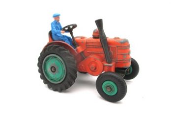 DINKY TOYS tracteur Mashall 301