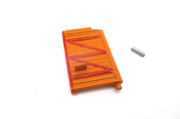 Porte droite pour DINKY TOYS remorque savoyarde