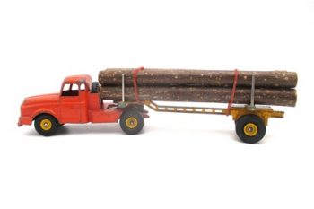 DINKY TOYS Willeme fardier 36A