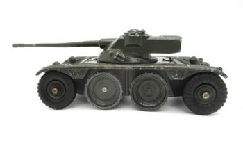 DINKY TOYS Panhard FL 10 827