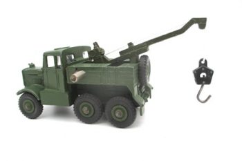 DINKY TOYS Scammell Recovery Tractor 661