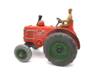 DINKY TOYS tracteur Marshall 301