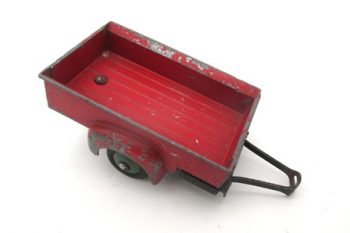 DINKY TOYS remorque 2 roues