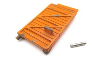 Porte gauche d'origine pour DINKY TOYS remorque savoyarde