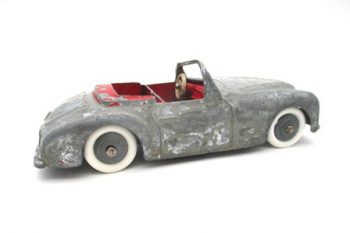 DINKY TOYS Simca 8 Sport 24S