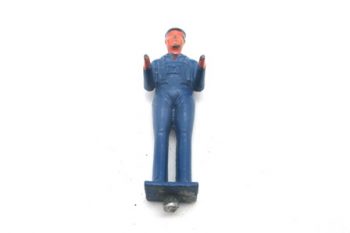 Conducteur d'origine pour rouleau Richier DINKY TOYS 90A