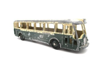 DINKY TOYS Autocar parisien somua panhard 29D